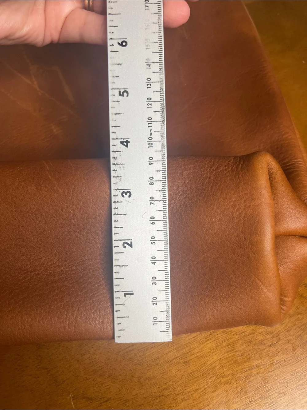 Kmm & Co. stylish brown